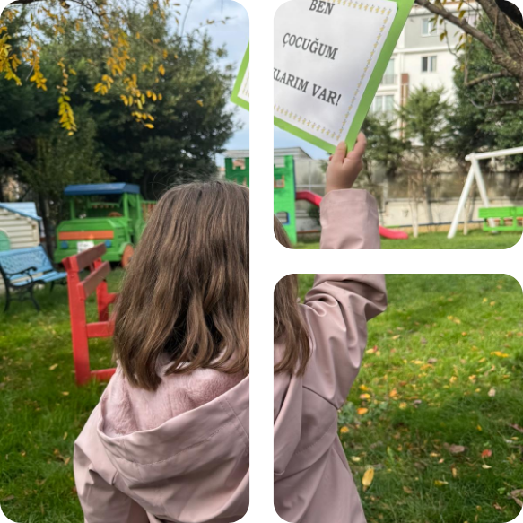 Nar'da bütüncül gözlem ve destek görseli