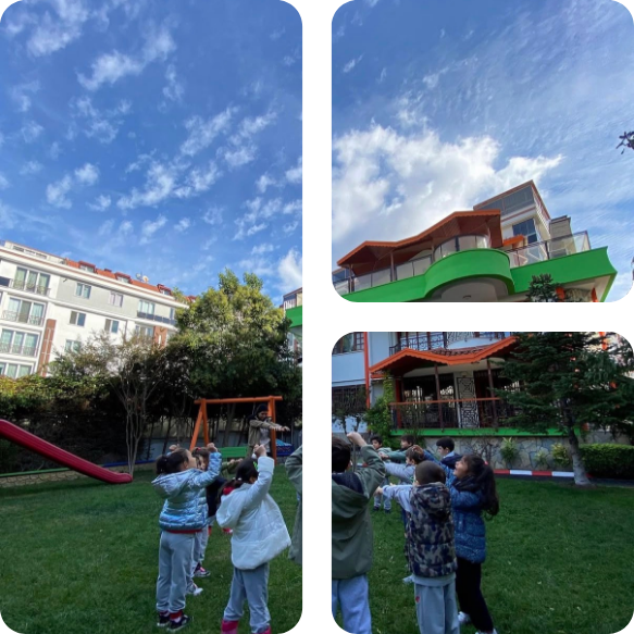 Nar'da yaşam görseli